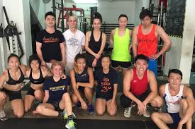cl with iron fitness singapore