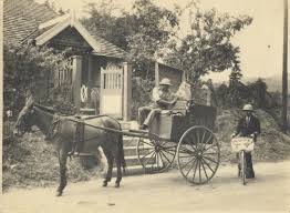 Old Photograph Of Jamaican Post Office And Mailmen From The 19th Century Jamaica History Old Jamaica Jamaican Culture