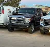 11-16 Super Duty Type IV Ram Air Hood