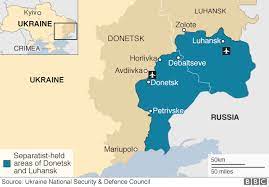 (indeed, this forum had more or less replaced the official media, which. Ukraine Conflict Moscow Could Defend Russia Backed Rebels Bbc News