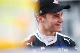 Motorsport, DTM, Test drives at Hockenheim