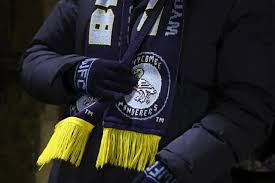 New home shirt to be revealed on Saturday for Wycombe Wanderers!