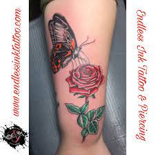 Pin On Butterfly Tattoo