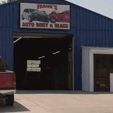 Frank S Auto Body Glass 705 Uinta