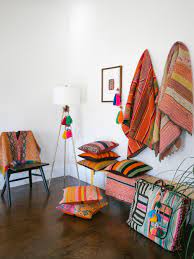 Decorating With Peruvian Textiles Decor Home Decor Home