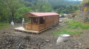 Prefabrik evler fiyat listesi için tıklayın! Ahsap Ev Ahsap Ev 30 M2