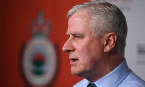 Don't dismiss our anger in Cobargo Scott Morrison, we are the ones living  through a crisis