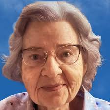 Betty Marie Denzin (Rieckhoff)