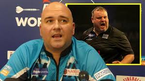 'I ASKED HIM WHERE HIS PANTS WERE!'