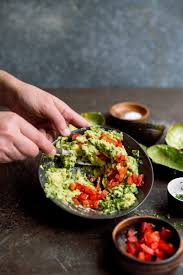 The Real Guacamole Mexican Guacamole Guacamole Recipe Mexican Food Recipes Authentic