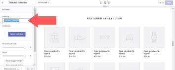 How to create a featured collection on shopify. How To Show All Products On Your Homepage In Shopify Learn More About How To Customize Your Shopify Store
