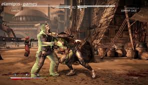 Download Mortal Kombat Xl Pc Multi8 Elamigos Torrent Elamigos Games