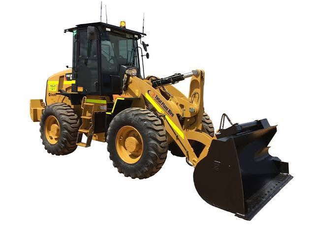 Caterpillar 914K Wheel Loader