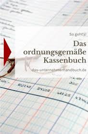 Unsere kostenlose excel kassenbuch vorlage bietet dir die möglichkeit mit nur wenigen klicks, die tägliche eingabe deiner einnahmen und ausgabenzu vereinfachen. Das Ordnungsgemasse Kassenbuch So Geht S Kassenbuch Vorlage Kassenbuch Buchfuhrung
