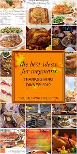 This method will work with any turkey: The Best Ideas For Wegmans Thanksgiving Dinner 2019 Best Diet And Healthy Recipes Ever Recipes Collection