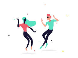 Check spelling or type a new query. Dancing Illustration Character Design Illustration Design Character Illustration