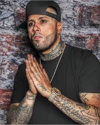 He is also famous for his collaboration and subsequent rivalry with daddy yankee. Pin By Vanessa Rodriguez On Suas Curtidas No Pinterest Hand Tattoos Jam Songs Tattoos