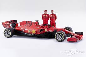 La balade de charles leclerc dans les rues de maranello. Ferrari Prasentation 2020 Neues Formel 1 Auto Sf1000 Enthullt