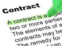 Image result for what is a contract with an attorney called?