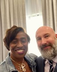 From Tuesday through Thursday of this week, it was a busy week for mental  health advocacy and events. I was thrilled to be a part of it all. I even  did an