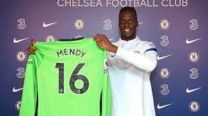 Cream and black dot wrap dress — regular price $88 mendy's clothing. Senegalese Keeper Edouard Mendy Joins Chelsea On Long Term Contract Cgtn
