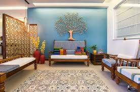 Planen sie ihr zuhause in 3d. 12 Living Room Colors For Your Contemporary Indian Home The Urban Guide