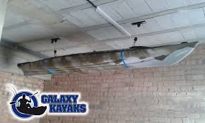 Diy kayak storage shed storage garage storage ceiling storage overhead storage under deck storage kayak hanger kayak rack boat lift. Diy Kayak Solutions Cheap And Easy Kayak Storage