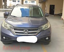 Honda Crv 2012 Full Option For Sale Autozel Com Buy