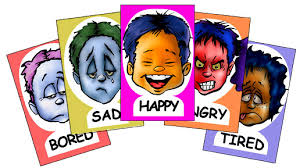 Feeling Faces Feeling Faces Cards Feeling Faces Chart And