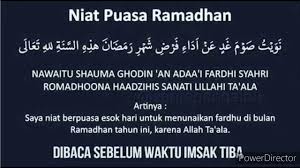 Sebelum ada kewajiban berpuasa, nabi sudah melakukan ibadah puasa, yaitu puasa asyura pada tanggal 10. Ibadah Puasa Pada Bulan Ramadhan Lessons Blendspace