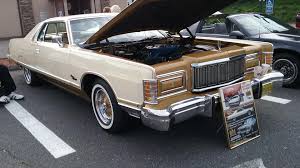Research the mercury grand marquis and learn about its generations, redesigns and notable features from each individual model year. Aj S Car Of The Day 1975 Mercury Grand Marquis Coupe 99 1 Plr