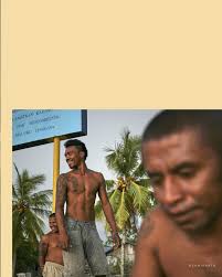 Repost from our member @bronto In 1942, the Biak people of Urumbori Village  set out