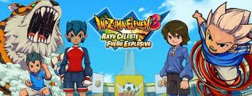 Analisis De Inazuma Eleven 3 Rayo Celeste Para 3ds Uvejuegos Com