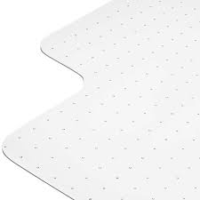 Doublecheck Products Heavy Duty Carpet Chair Mat Chair Mats Cool Chairs Office Chair Mat