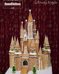 Winter Wonderland By Swapna Nair Christmas Gingerbread House Gingerbread House Decorations Gingerbread Castle