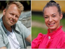 Noget andet i virkeligheden: Benjamin sætter ord på Kayas møde med  svigerfar i Kærlighed hvor kragerne vender