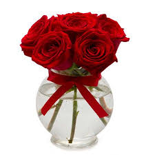 High heel luxury wedding shoes with white rose bouquet. Mini Red Rose Bouquet At Send Flowers