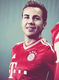 Mario Gotze Bayern Mario Gotze Good Soccer Players Soccer Players