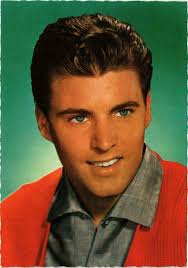 Ozzie and Harriet and David and RICKEE!