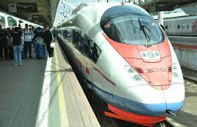 Russian sapsan train tickets reservations online, train schedules and timetable for sapsan. Sapsan Train S Low Cost Standard Class