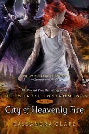 What do you say, jin? City Of Heavenly Fire By Cassandra Clare