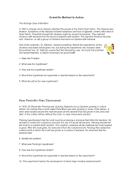 A hypothesis (plural hypotheses) is a proposed explanation for a phenomenon. Scientific Method In Action