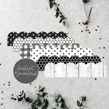 Farmhouse Classroom Bulletin Board Border Printable Bulletin Etsy In 2021 Classroom Decor Bulletin Board Borders Printable Classroom Bulletin Boards