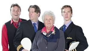 Qikiqtarjuaq is the first episode of the third series of the bbc's cabin pressure, which was first broadcast on july 1, 2011. Cabin Pressure Radio Tv Tropes