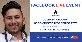 PetEdge plans to go live.