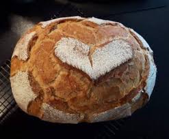 Bauernbrot Hanno Rezept Brot Selber Backen Rezept Brot Backen Rezept Einfach Bauernbrot