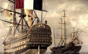Napoleon Total War Ship Hd Wallpaper Total War Vintage Boats North Africa