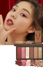 ETUDE HOUSE 'Rudolph, Coming To Town' Collection For The Holiday Season  2019