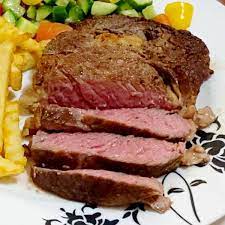 How To Cook Steak Medium-Rare Perfectly Every Time - Veena Azmanov
