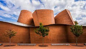 Marta herford ist ein museum für zeitgenössische kunst Marta Herford Foto Bild Architektur Profanbauten Bildungsanstalten Bilder Auf Fotocommunity